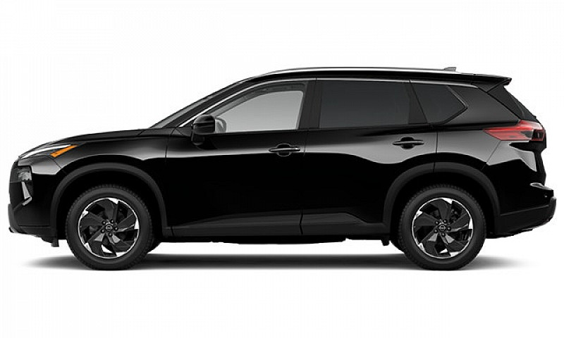 2026 Nissan Rogue Sv...