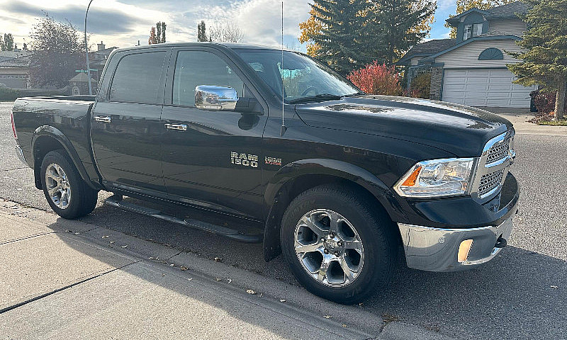 2017 Ram 1500 Larami...