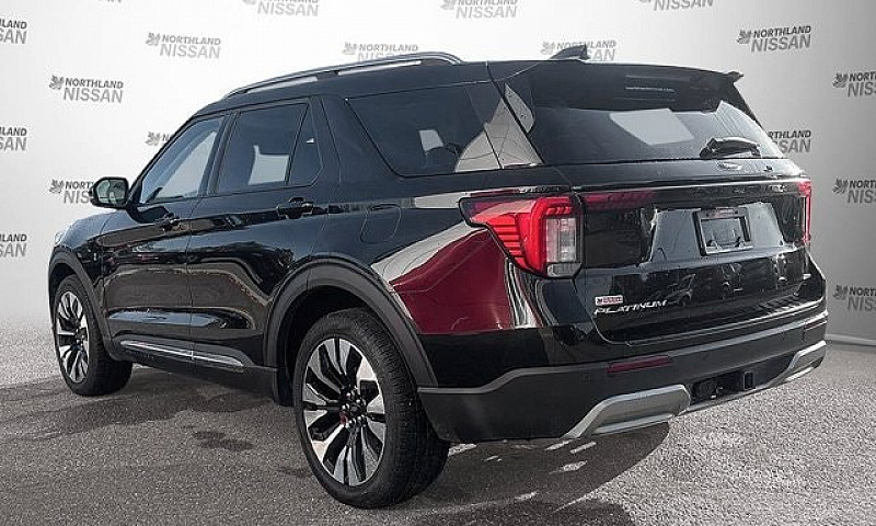 2025 Ford Explorer P...