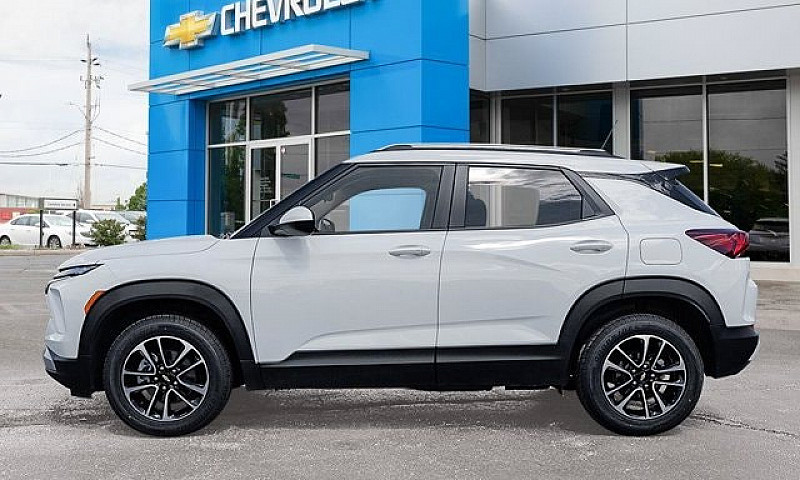 2025 Chevrolet Trail...