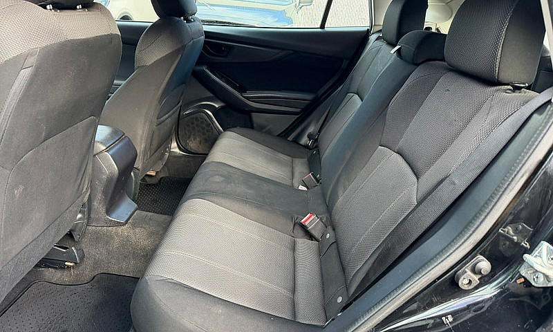 2019 Subaru Impreza ...