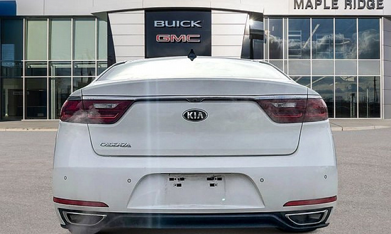 2018 Kia Cadenza Pre...