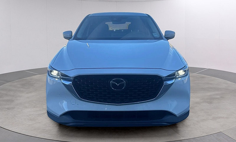 2025 Mazda Cx-5 Gs G...