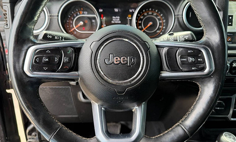 2018 Jeep Wrangler U...
