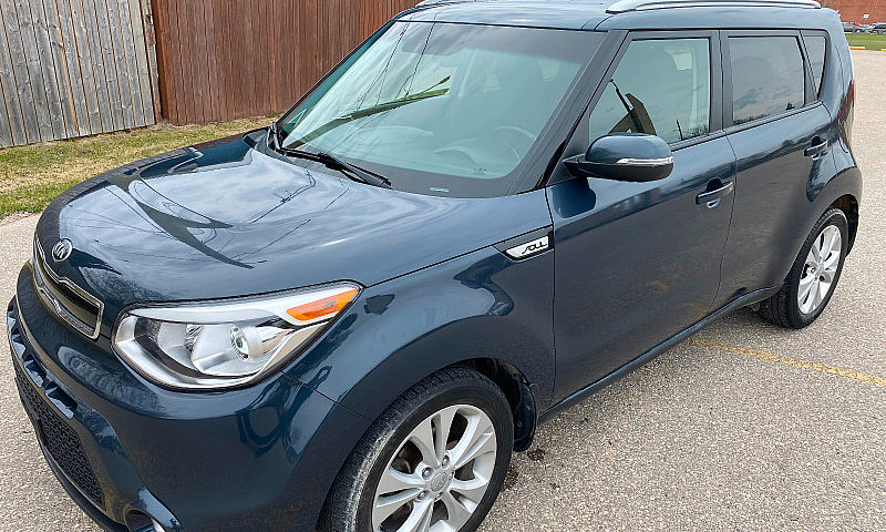 2014 Kia Soul Ex Gdi...