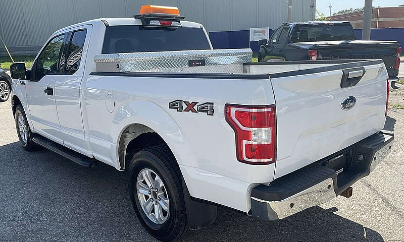 2018 Ford F-150 Xlt ...