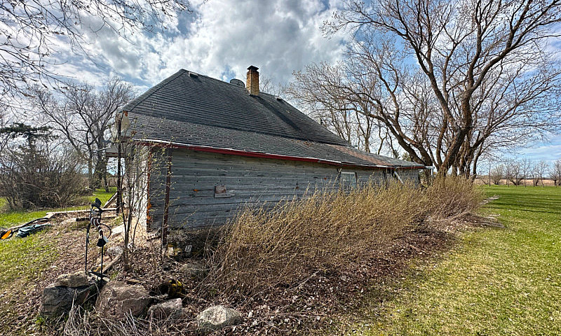 6 Acre Homestead Wit...