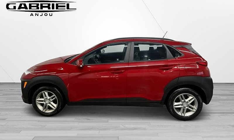 2019 Hyundai Kona Es...