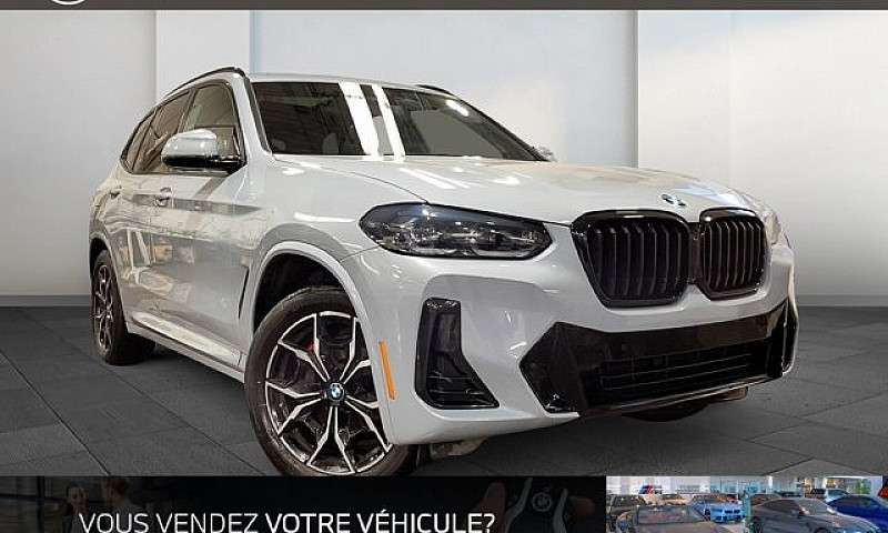 2024 Bmw X3 Xdrive30...