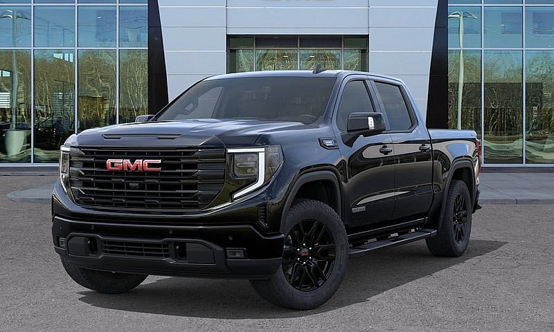 2026 Gmc Sierra 1500...