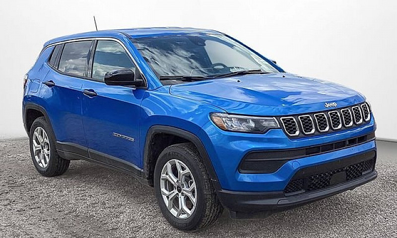 2025 Jeep Compass Sp...