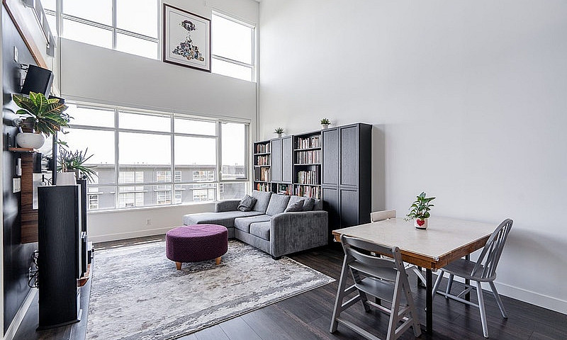 Unique Penthouse Lof...