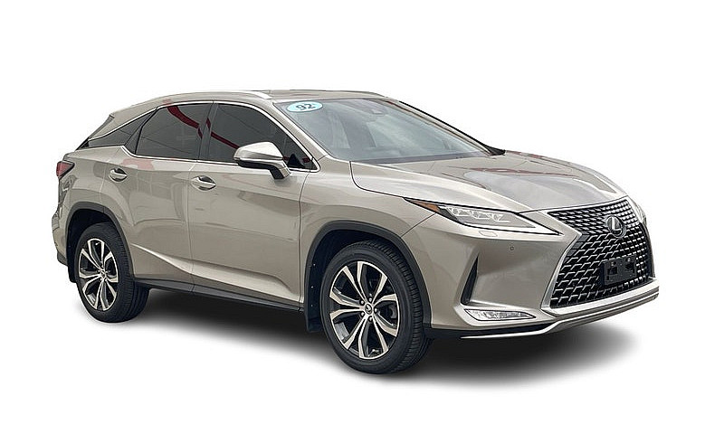 2022 Lexus Rx 350, H...
