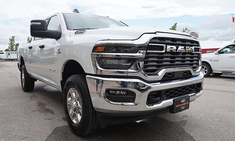 2025 Dodge Ram Brand...