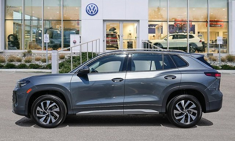 2025 Volkswagen Tigu...