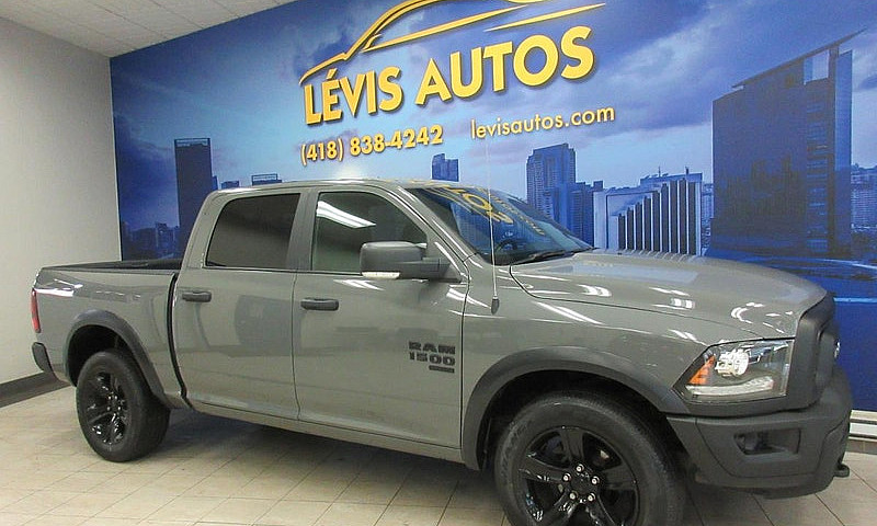 Ram 1500 Classic 202...