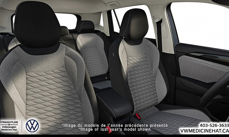 2026 Volkswagen Tigu...