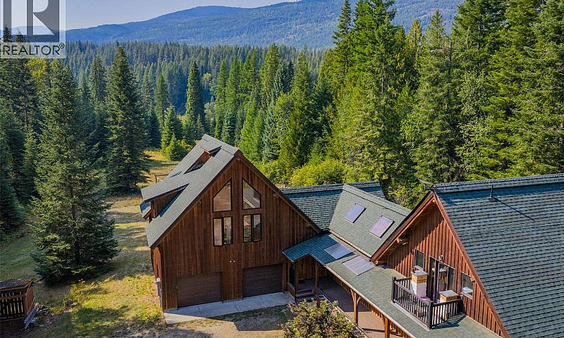 2496 Pass Creek Road...