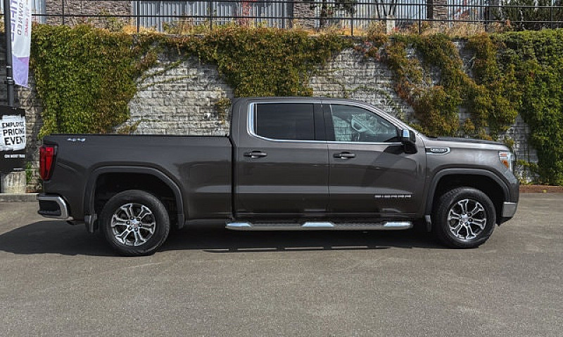 2019 Gmc Sierra 1500...
