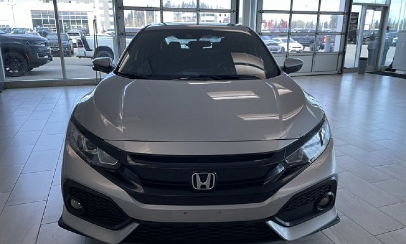 2018 Honda Civic Hat...