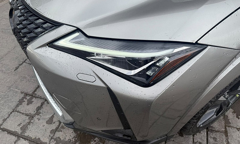 2022 Lexus Ux Ux 250...