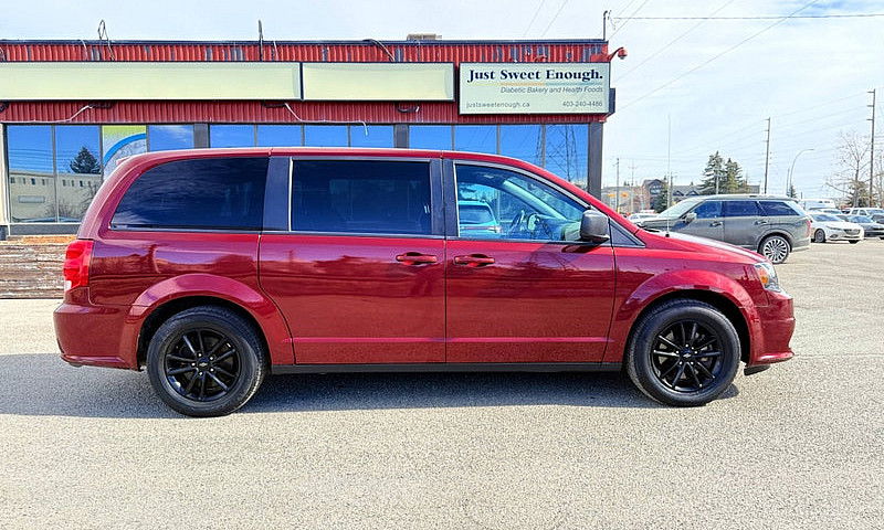 2020 Dodge Grand Car...