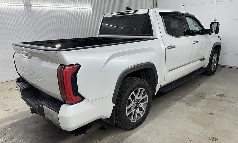 Toyota Tundra Hybrid...