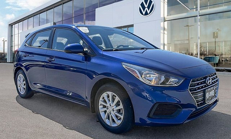 2020 Hyundai Accent ...