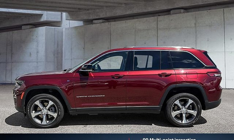 2023 Jeep Grand Cher...