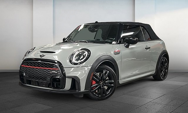 2023 Mini Cabriolet ...