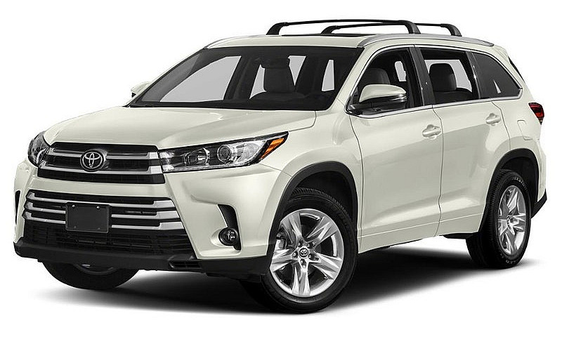 2018 Toyota Highland...