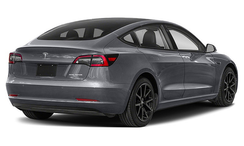 2021 Tesla Model 3 S...