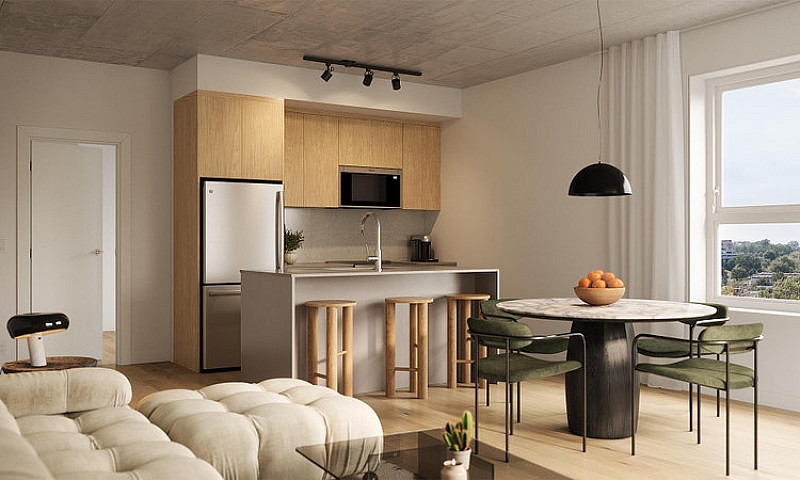 Beautiful 1-Bedroom ...