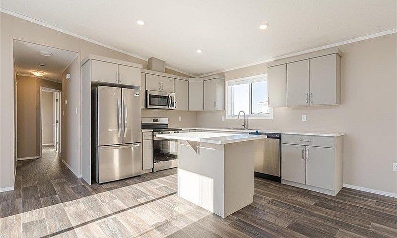 99 Prairie Oak Drive...