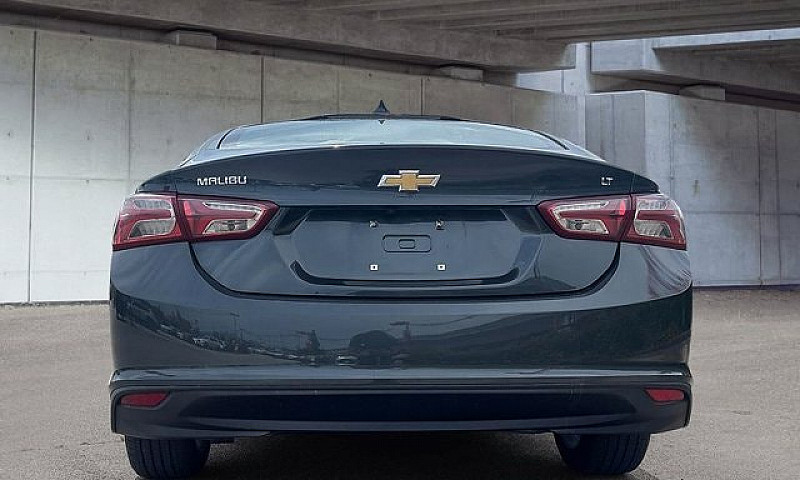 2021 Chevrolet Malib...
