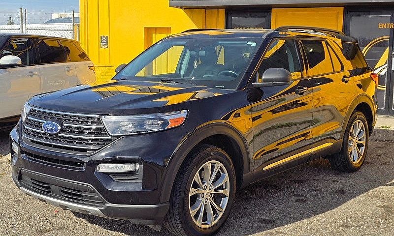 2020 Ford Explorer X...