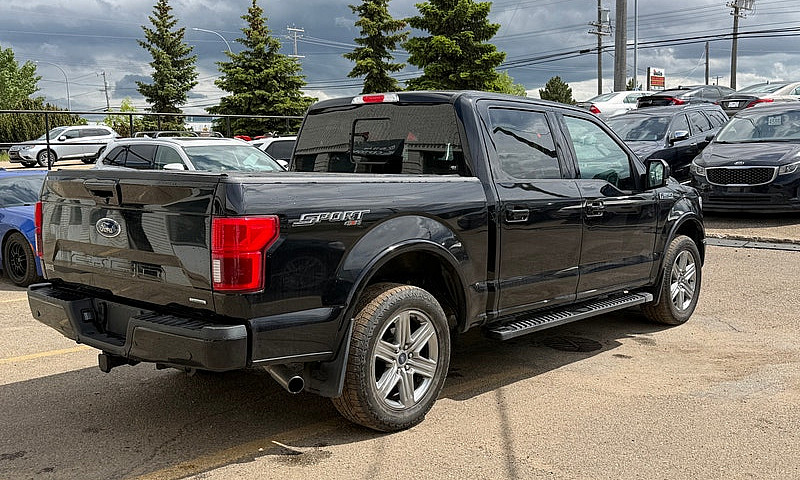 2019 Ford F-150 Lari...