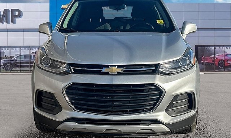 2018 Chevrolet Trax ...