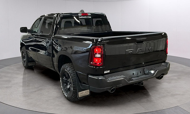 2026 Ram 1500 Warloc...
