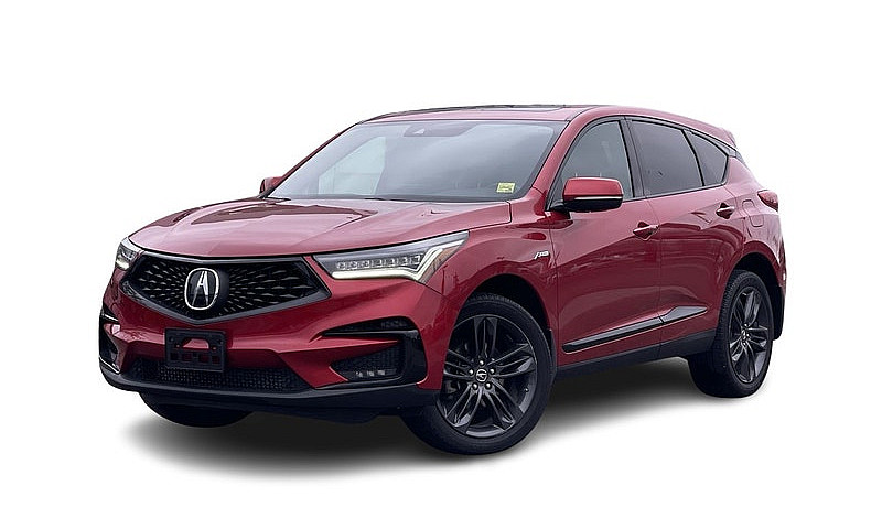 2021 Acura Rdx Sh-Aw...