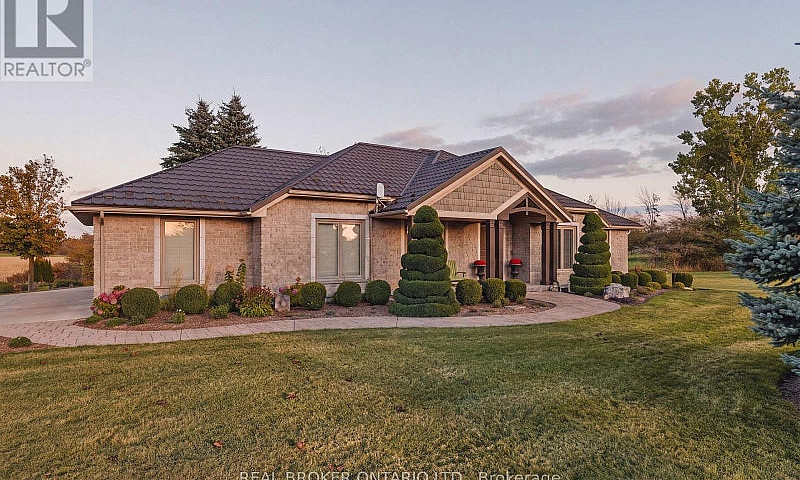 9161 Wellington Road...