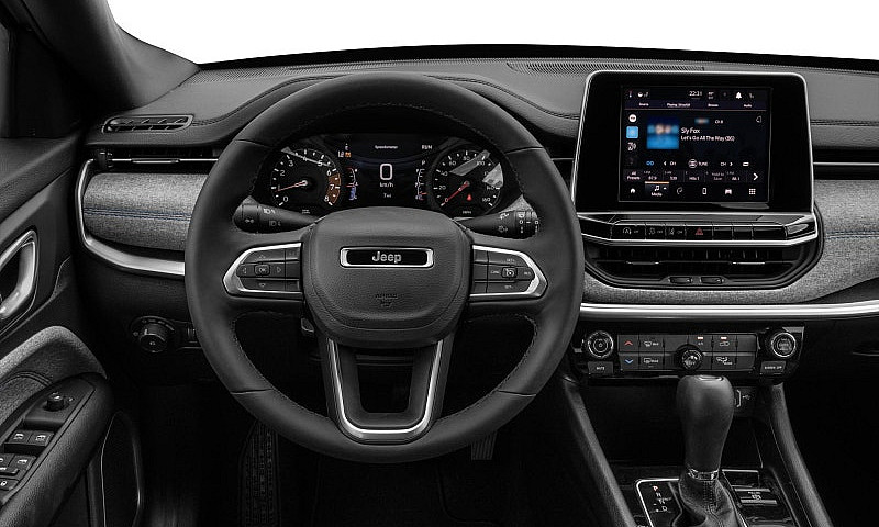 2026 Jeep Compass No...