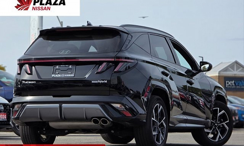 2026 Hyundai Tucson ...