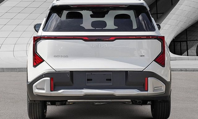 2027 Kia Seltos Lx...