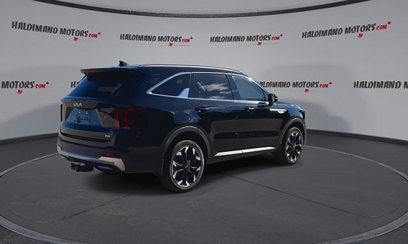 2025 Kia Sorento Ex ...