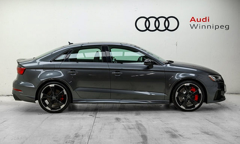 2020 Audi Rs 3 Sedan...