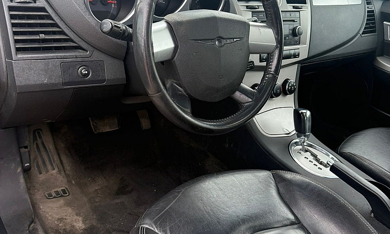 2010 Chrysler Sebrin...