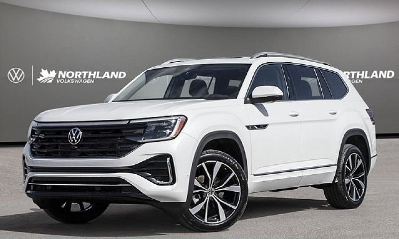 2026 Volkswagen Atla...