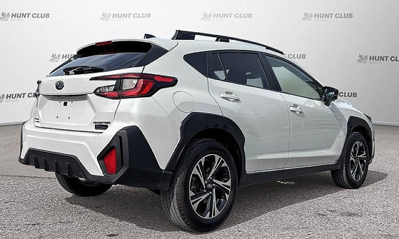 2024 Subaru Crosstre...
