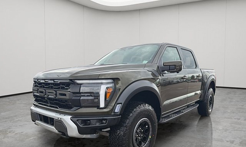 2026 Ford F-150 Rapt...